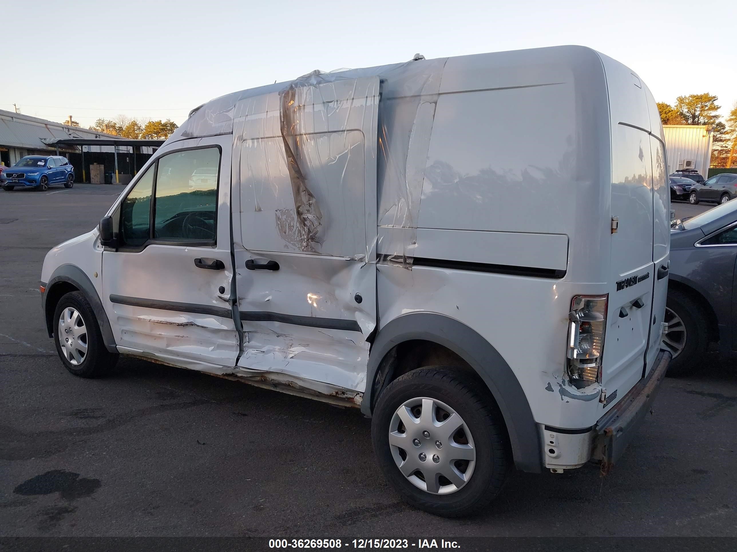 Photo 2 VIN: NM0LS7AN5BT063054 - FORD TRANSIT 