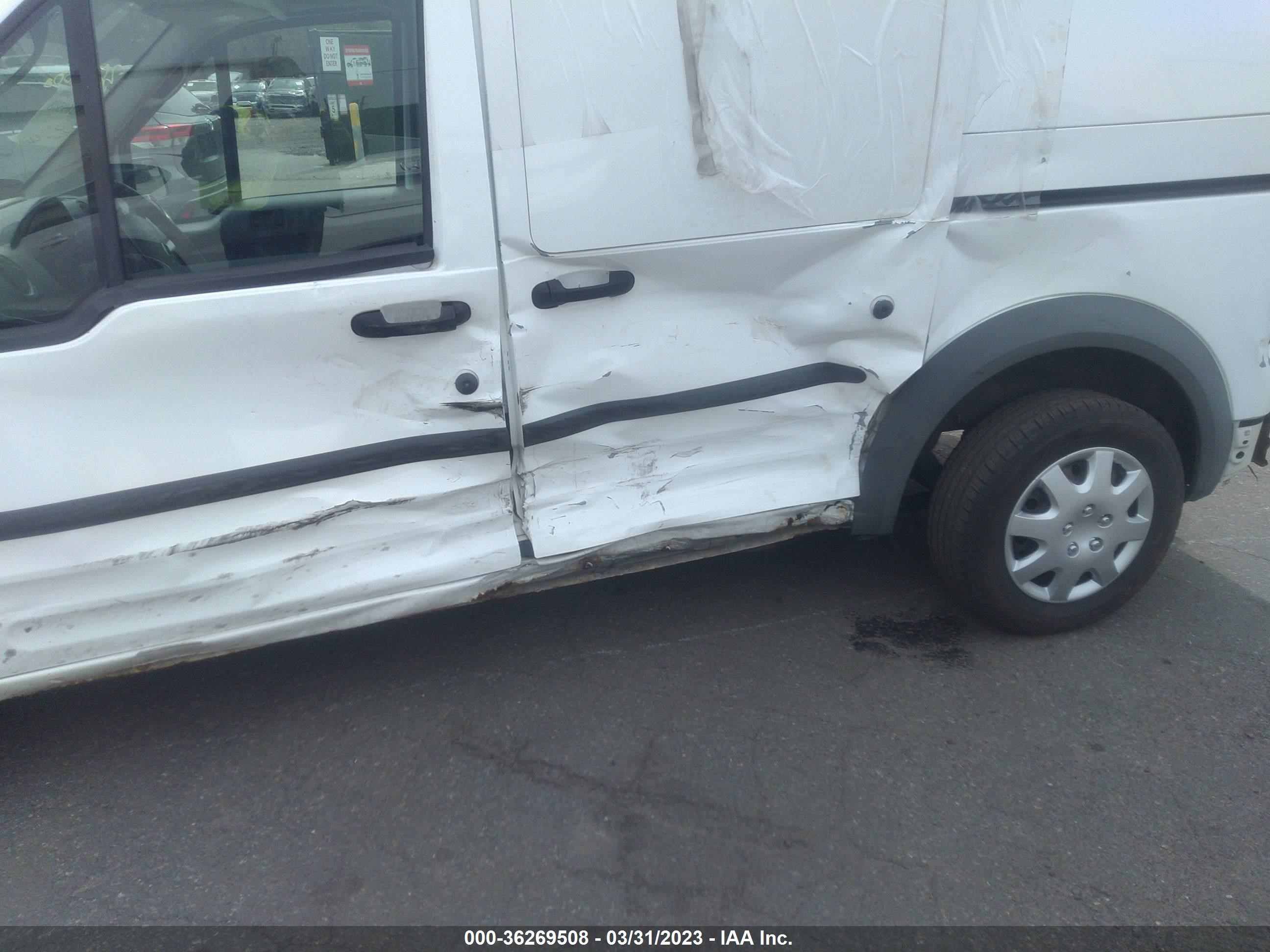 Photo 5 VIN: NM0LS7AN5BT063054 - FORD TRANSIT 