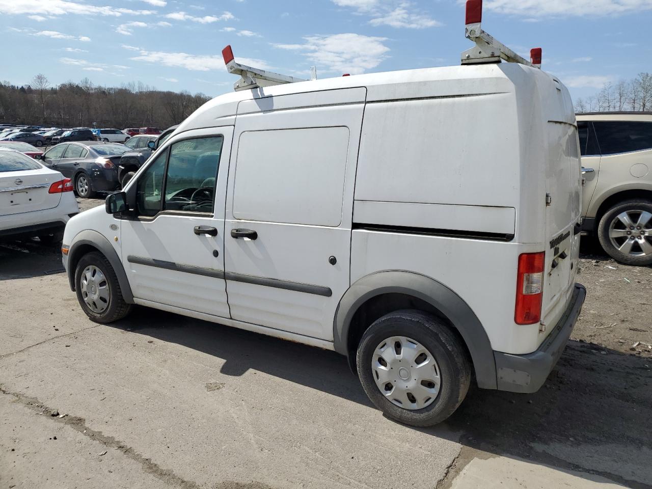 Photo 1 VIN: NM0LS7AN5CT087257 - FORD TRANSIT 