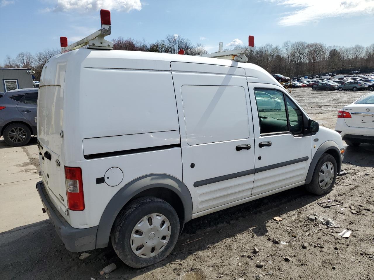 Photo 2 VIN: NM0LS7AN5CT087257 - FORD TRANSIT 