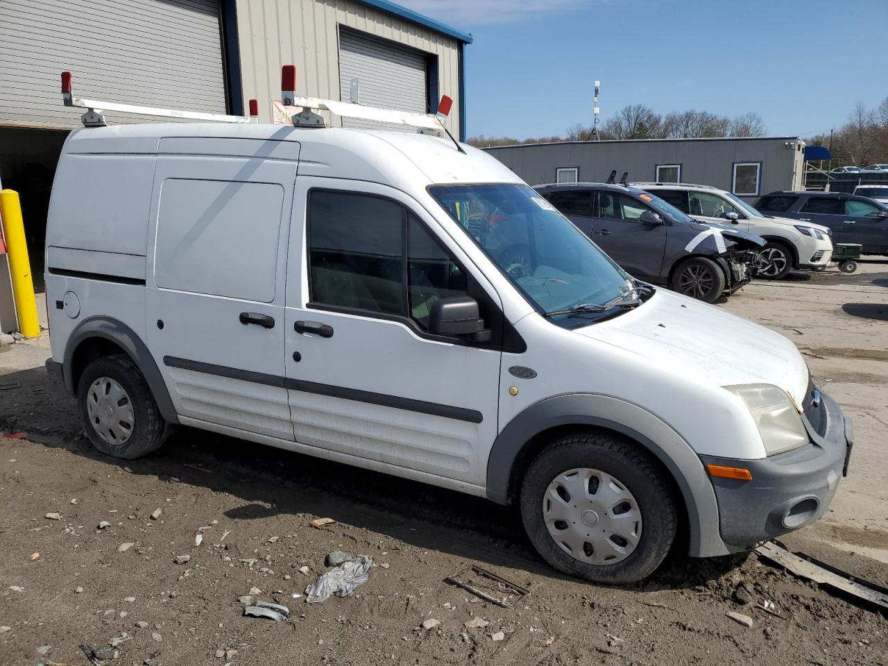 Photo 3 VIN: NM0LS7AN5CT087257 - FORD TRANSIT 