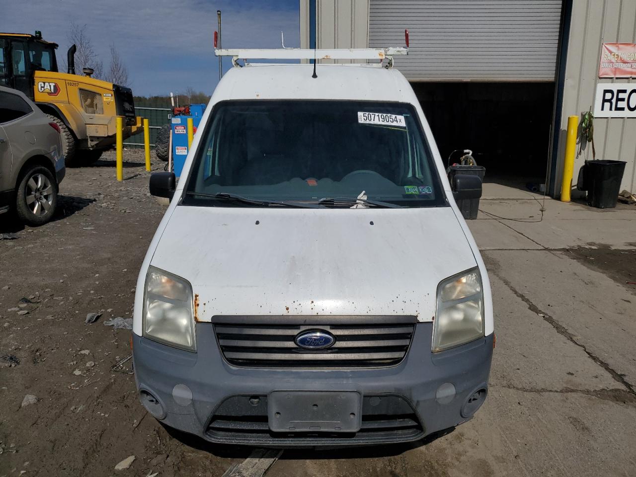 Photo 4 VIN: NM0LS7AN5CT087257 - FORD TRANSIT 