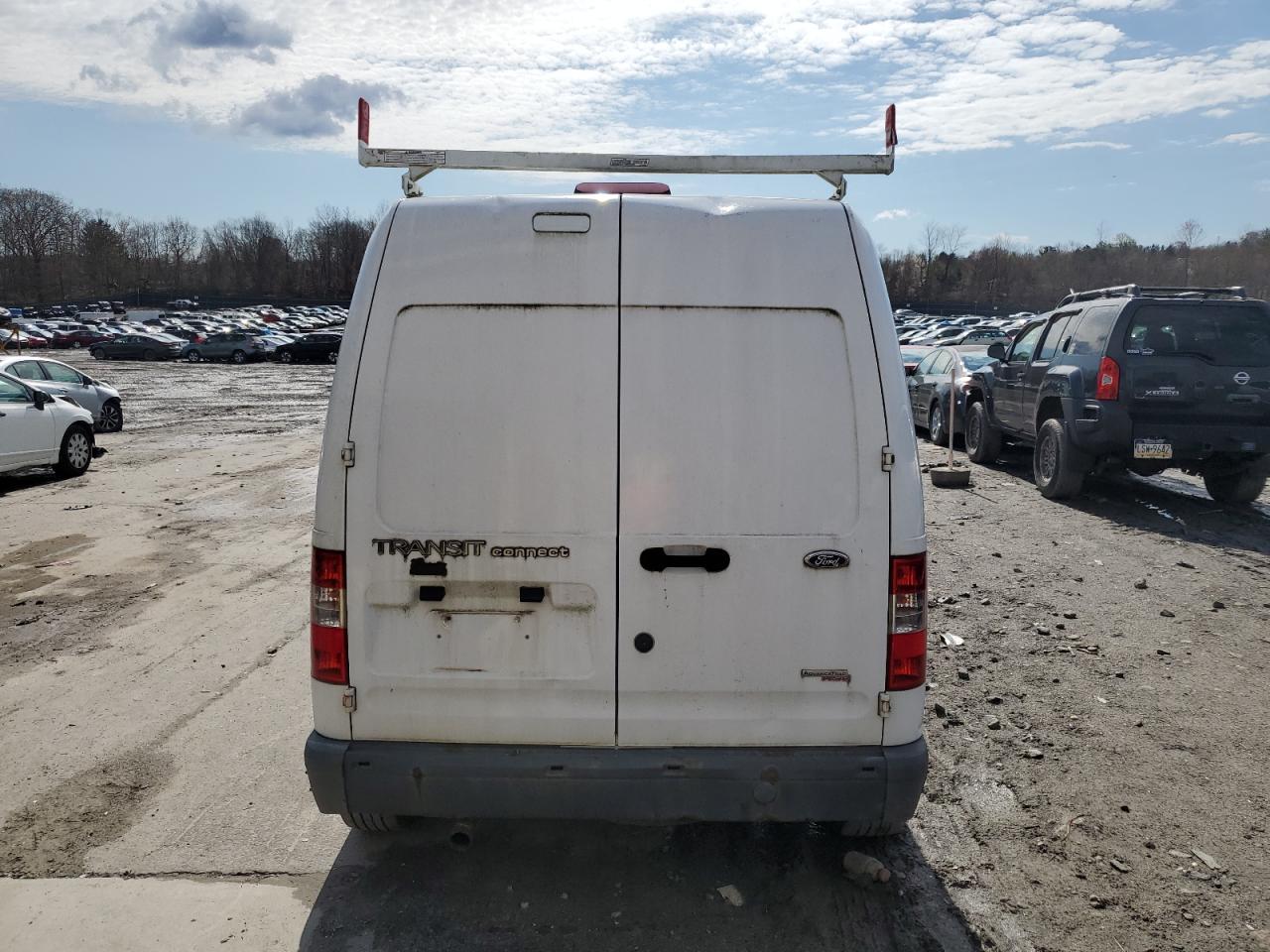 Photo 5 VIN: NM0LS7AN5CT087257 - FORD TRANSIT 