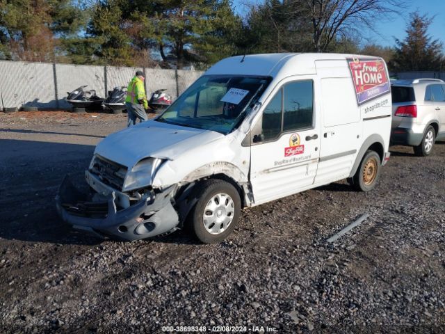 Photo 1 VIN: NM0LS7AN5CT097643 - FORD TRANSIT CONNECT 