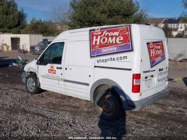 Photo 2 VIN: NM0LS7AN5CT097643 - FORD TRANSIT CONNECT 