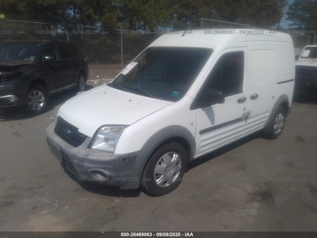 Photo 1 VIN: NM0LS7AN5DT144980 - FORD TRANSIT CONNECT 