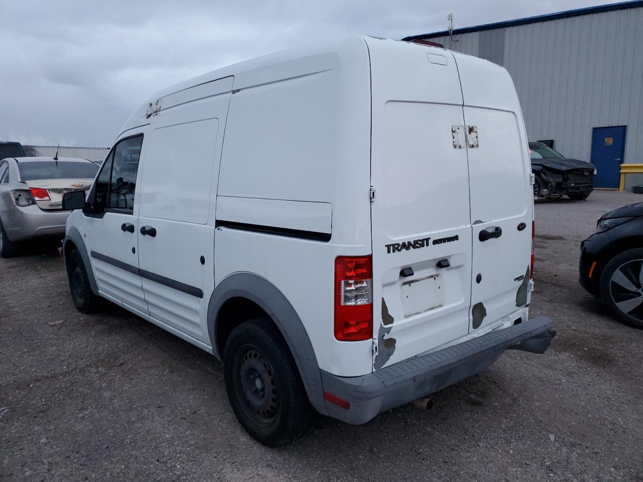 Photo 1 VIN: NM0LS7AN5DT147152 - FORD TRANSIT 