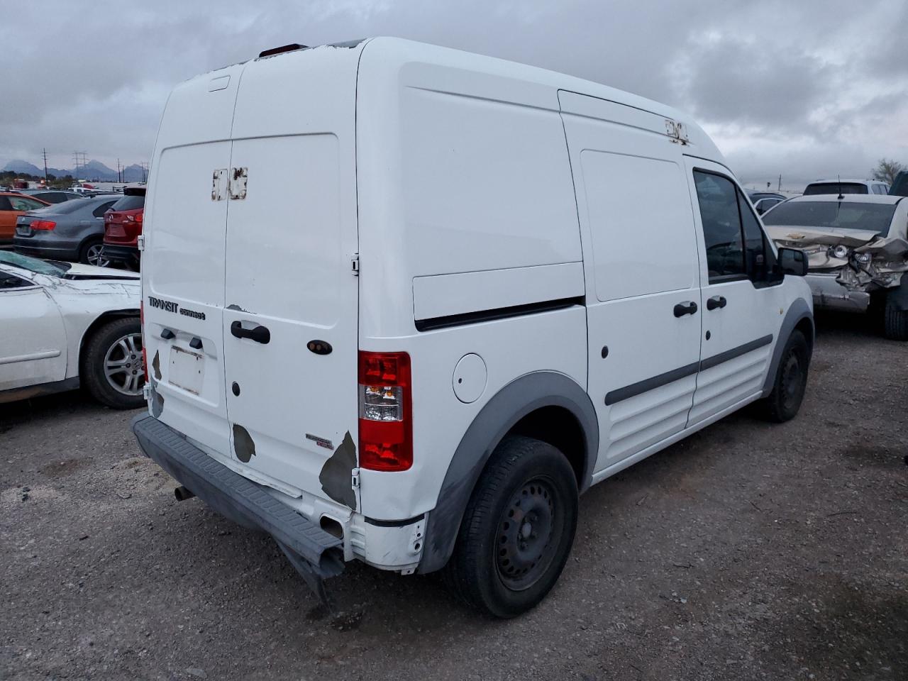 Photo 2 VIN: NM0LS7AN5DT147152 - FORD TRANSIT 