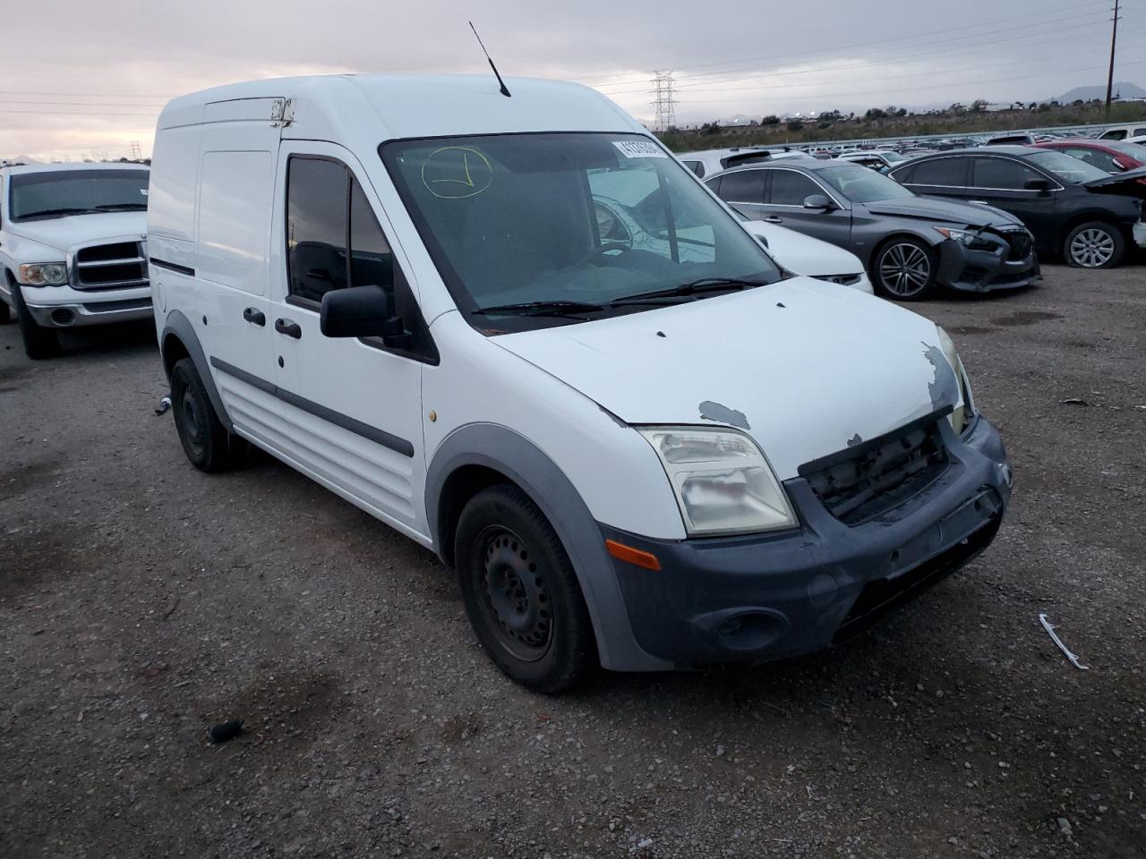 Photo 3 VIN: NM0LS7AN5DT147152 - FORD TRANSIT 