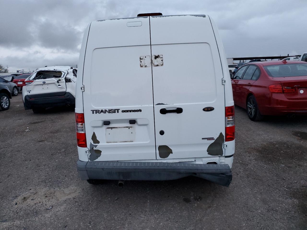 Photo 5 VIN: NM0LS7AN5DT147152 - FORD TRANSIT 