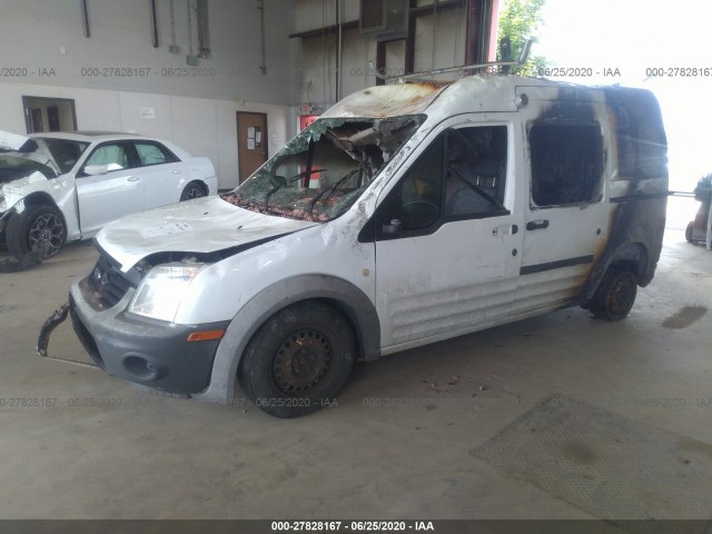 Photo 1 VIN: NM0LS7AN5DT163710 - FORD TRANSIT CONNECT 