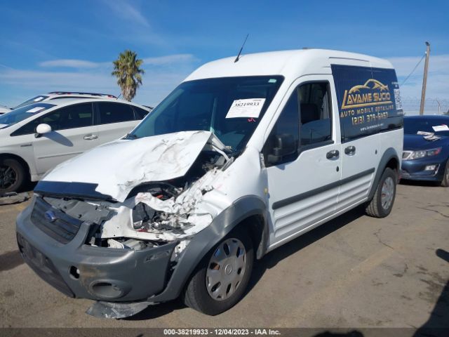 Photo 1 VIN: NM0LS7AN6AT019322 - FORD TRANSIT CONNECT 