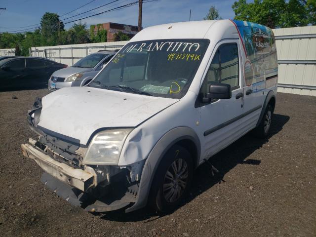 Photo 1 VIN: NM0LS7AN6AT029784 - FORD TRANSIT CO 