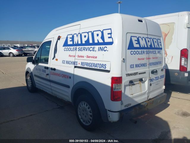 Photo 2 VIN: NM0LS7AN6BT058297 - FORD TRANSIT CONNECT 