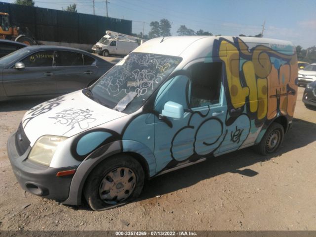 Photo 1 VIN: NM0LS7AN6BT059174 - FORD TRANSIT CONNECT 