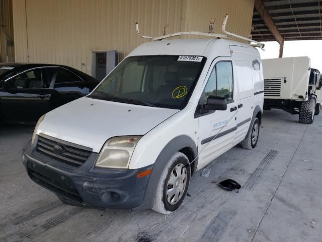 Photo 1 VIN: NM0LS7AN6CT076221 - FORD TRANSIT CO 