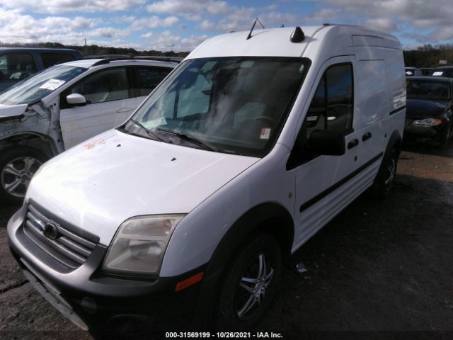 Photo 1 VIN: NM0LS7AN6CT083752 - FORD TRANSIT CONNECT 