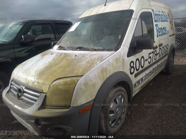 Photo 1 VIN: NM0LS7AN6CT095254 - FORD TRANSIT CONNECT 