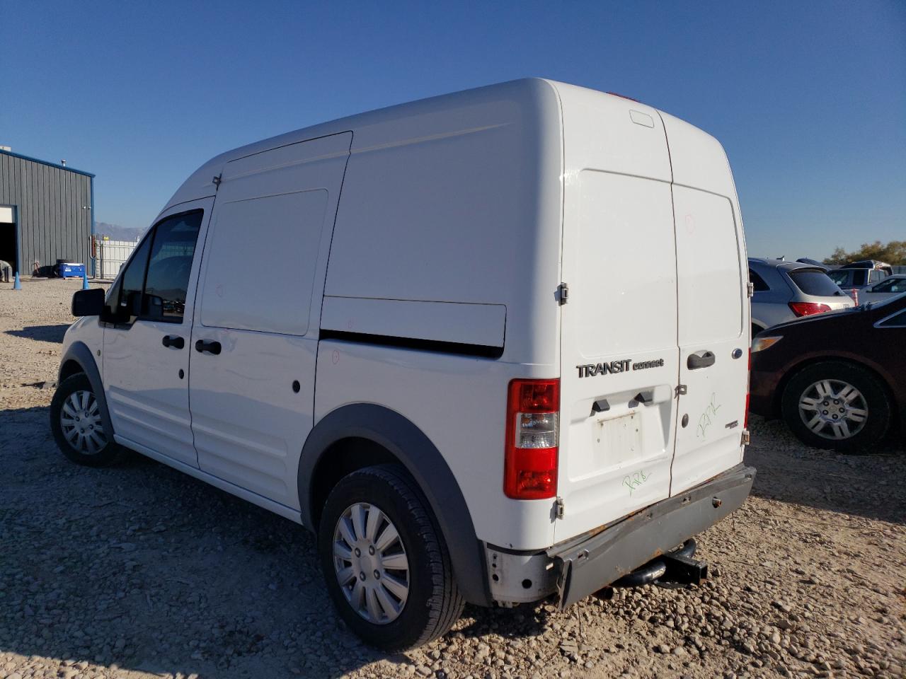 Photo 1 VIN: NM0LS7AN6CT112165 - FORD TRANSIT 