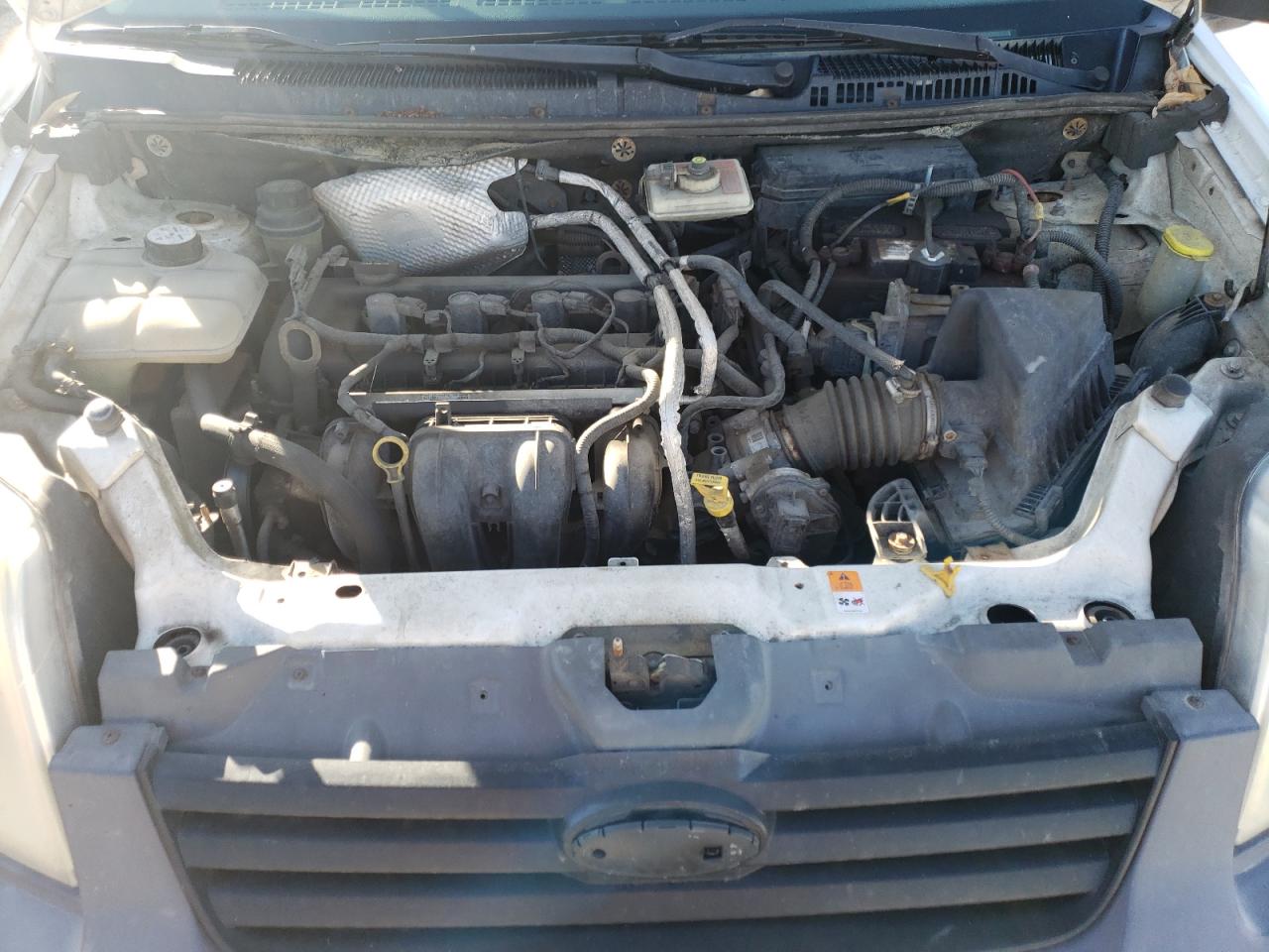 Photo 11 VIN: NM0LS7AN6CT112165 - FORD TRANSIT 