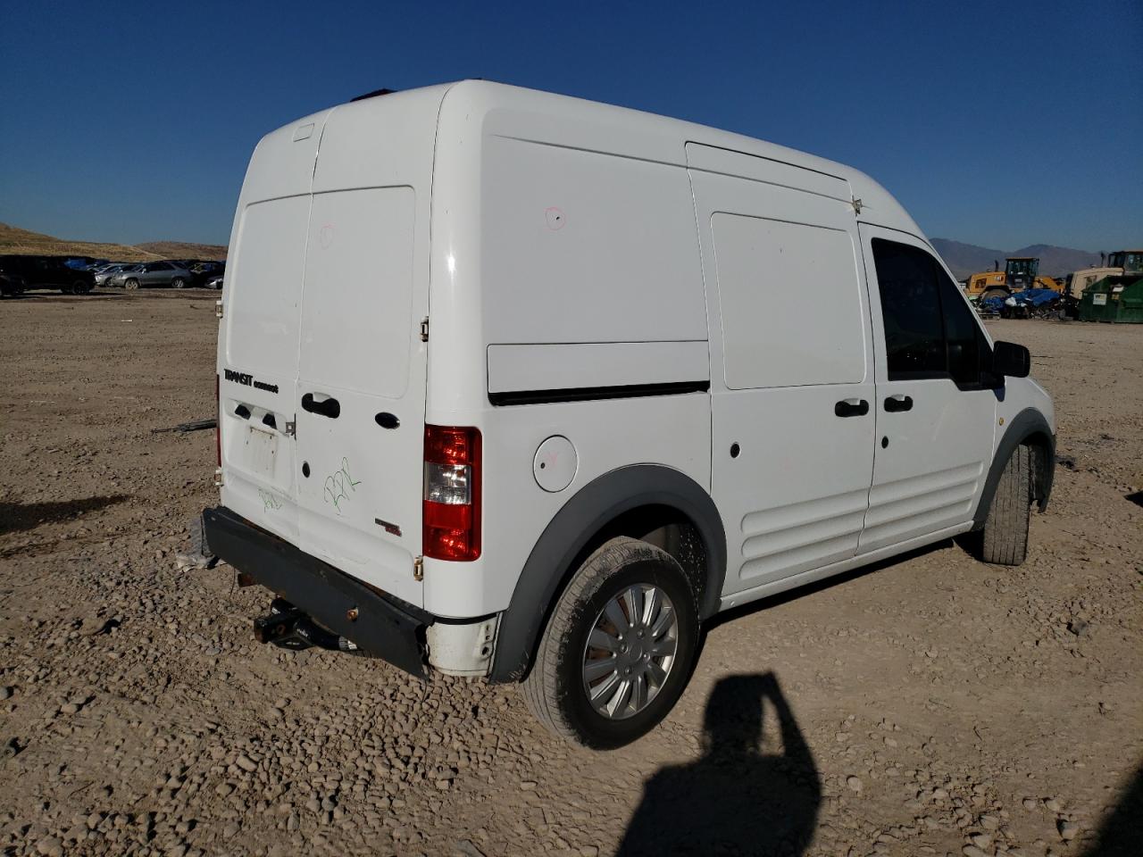 Photo 2 VIN: NM0LS7AN6CT112165 - FORD TRANSIT 