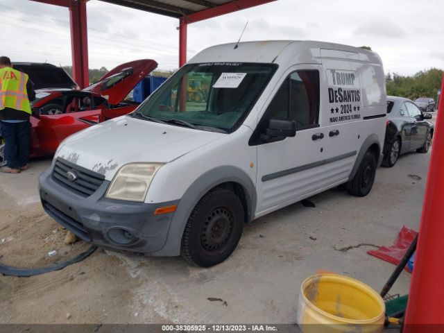 Photo 1 VIN: NM0LS7AN6CT116815 - FORD TRANSIT CONNECT 