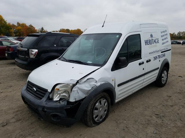 Photo 1 VIN: NM0LS7AN6DT131705 - FORD TRANSIT CO 