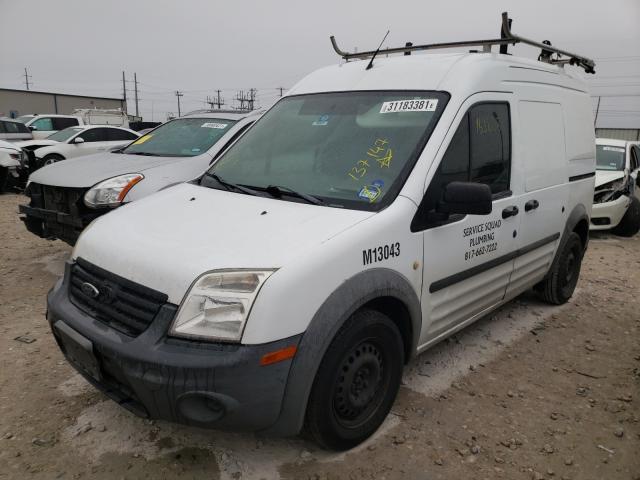 Photo 1 VIN: NM0LS7AN6DT137147 - FORD TRANSIT CO 