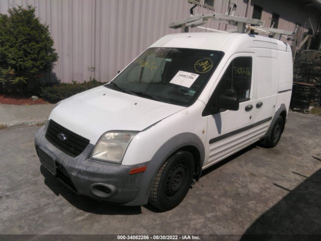 Photo 1 VIN: NM0LS7AN6DT141182 - FORD TRANSIT CONNECT 