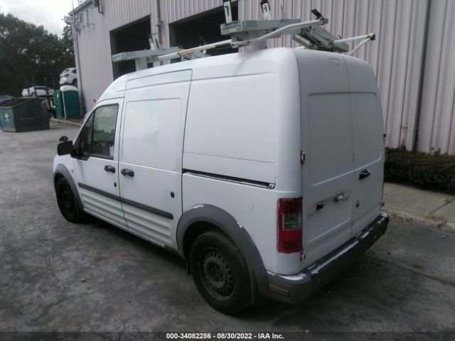 Photo 2 VIN: NM0LS7AN6DT141182 - FORD TRANSIT CONNECT 