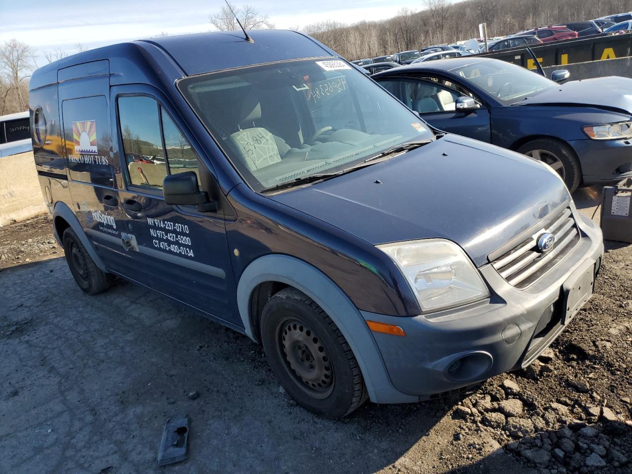 Photo 3 VIN: NM0LS7AN6DT148441 - FORD TRANSIT 