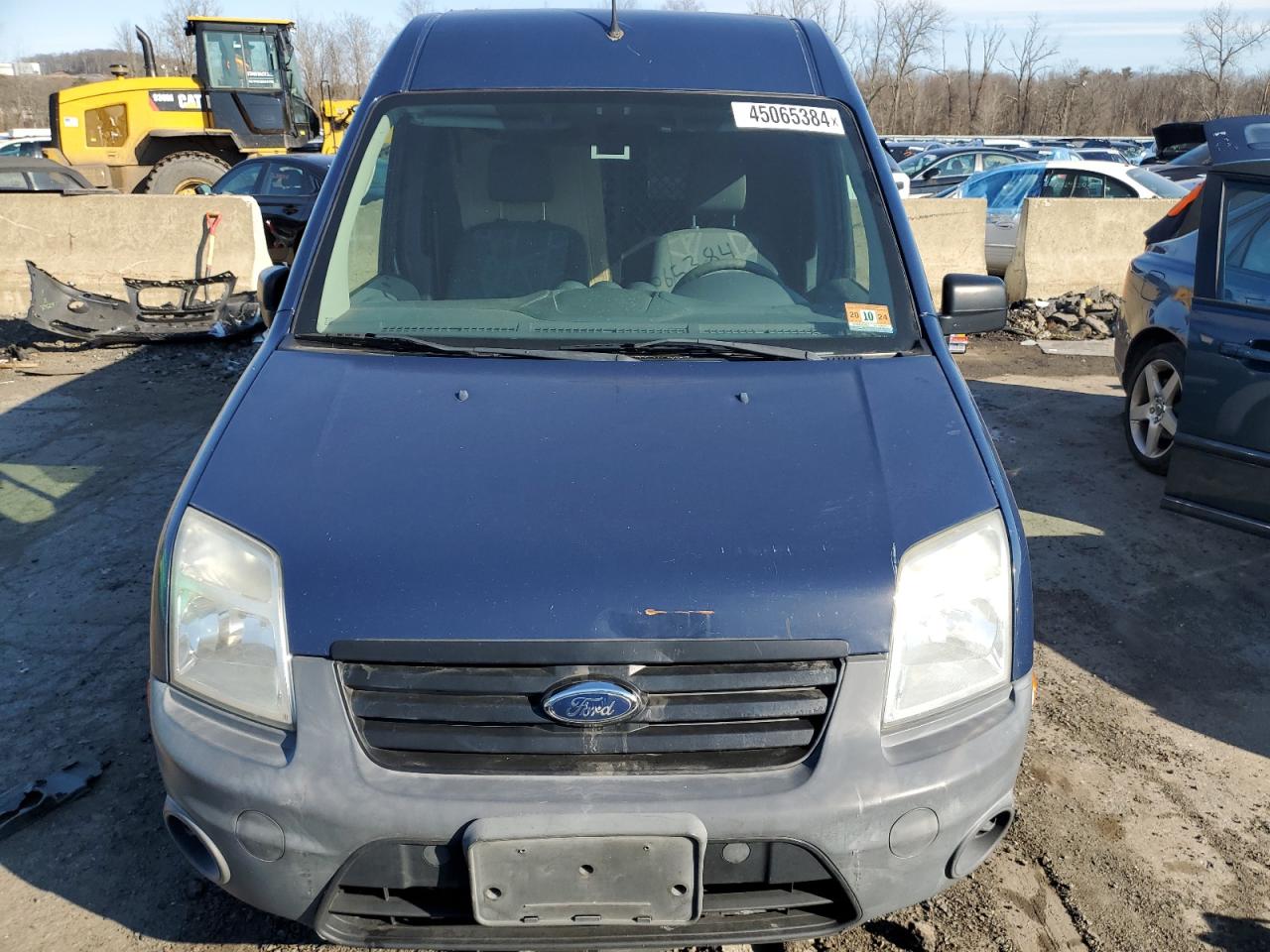 Photo 4 VIN: NM0LS7AN6DT148441 - FORD TRANSIT 