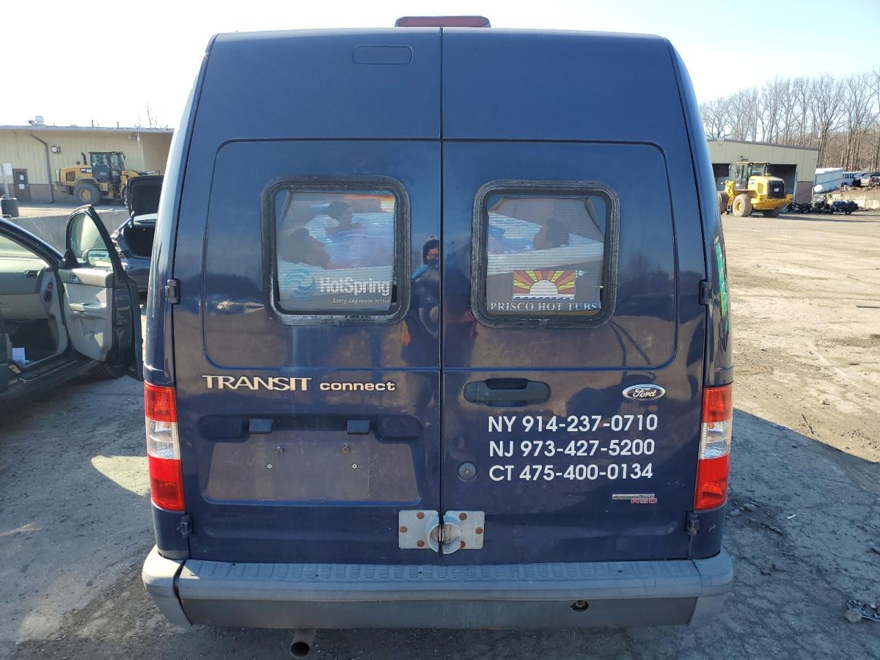 Photo 5 VIN: NM0LS7AN6DT148441 - FORD TRANSIT 