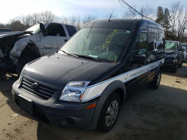 Photo 1 VIN: NM0LS7AN6DT152358 - FORD TRANSIT CO 