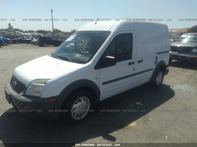 Photo 1 VIN: NM0LS7AN6DT154126 - FORD TRANSIT CONNECT 