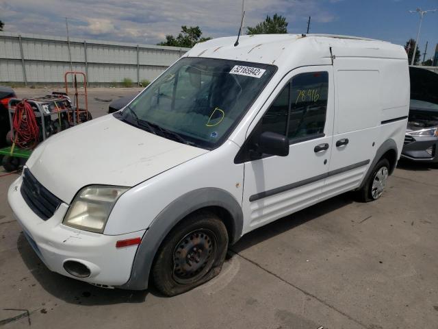 Photo 1 VIN: NM0LS7AN7AT016557 - FORD TRANSIT CO 