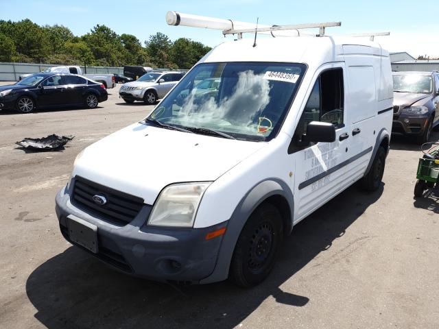 Photo 1 VIN: NM0LS7AN7BT047907 - FORD TRANSIT CO 