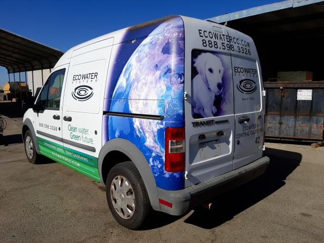 Photo 2 VIN: NM0LS7AN7BT058504 - FORD TRANSIT CO 