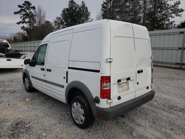 Photo 2 VIN: NM0LS7AN7BT059703 - FORD TRANSIT CO 