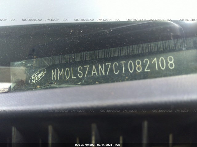 Photo 8 VIN: NM0LS7AN7CT082108 - FORD TRANSIT CONNECT 