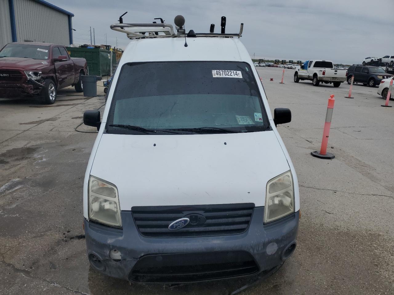 Photo 4 VIN: NM0LS7AN7CT083825 - FORD TRANSIT 