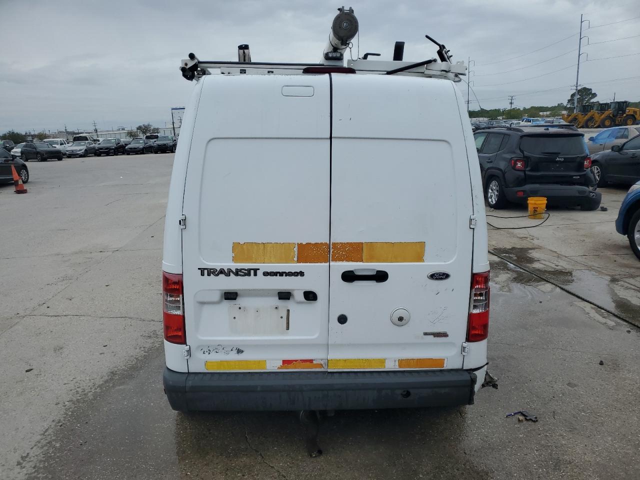 Photo 5 VIN: NM0LS7AN7CT083825 - FORD TRANSIT 