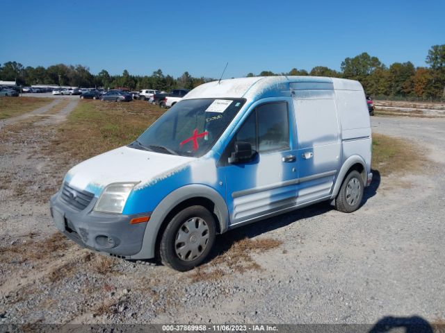 Photo 1 VIN: NM0LS7AN7CT110473 - FORD TRANSIT CONNECT 