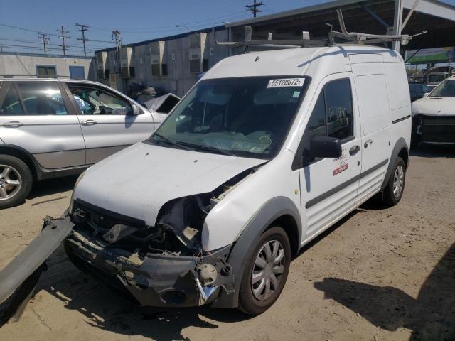 Photo 1 VIN: NM0LS7AN7CT117424 - FORD TRANSIT CO 