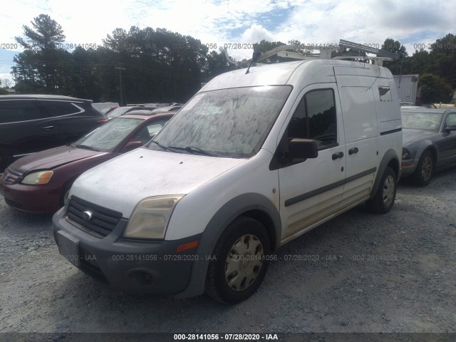 Photo 1 VIN: NM0LS7AN7CT125202 - FORD TRANSIT CONNECT 