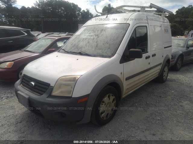 Photo 5 VIN: NM0LS7AN7CT125202 - FORD TRANSIT CONNECT 