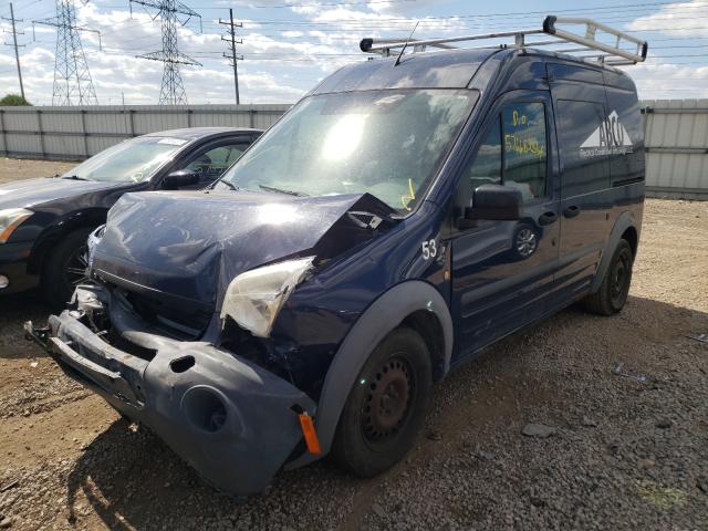 Photo 1 VIN: NM0LS7AN7DT150666 - FORD TRANSIT CO 