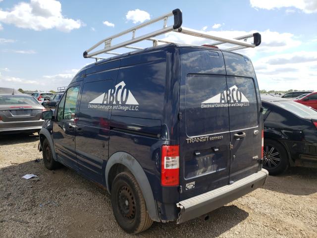 Photo 2 VIN: NM0LS7AN7DT150666 - FORD TRANSIT CO 