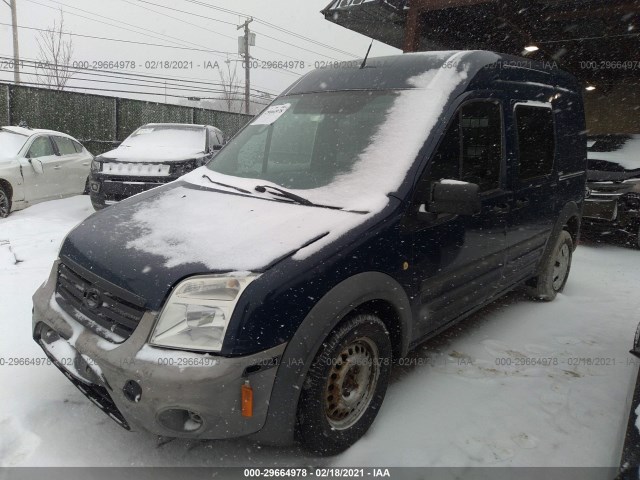 Photo 1 VIN: NM0LS7AN7DT159044 - FORD TRANSIT CONNECT 