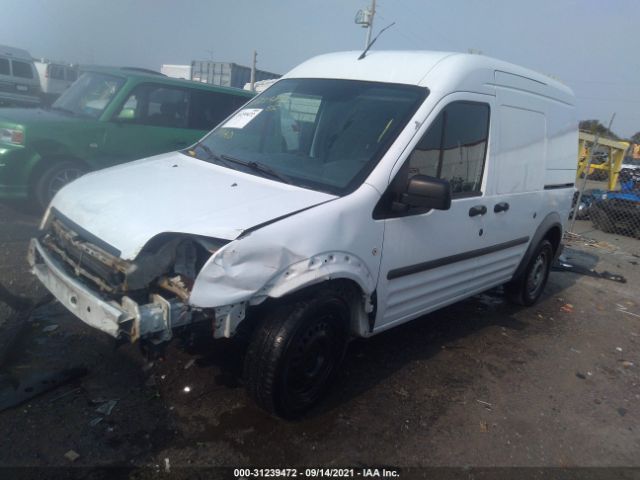 Photo 1 VIN: NM0LS7AN7DT166088 - FORD TRANSIT CONNECT 